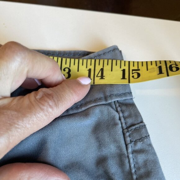 Levi's 511 Slim Straight Jeans Men’s 30x30 Gray Denim White Tab 100% Cottton EUC - Picture 6 of 10